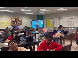 Mr. O’Connell Classroom Configuration for Successful Instructional Guided Reading and iReady