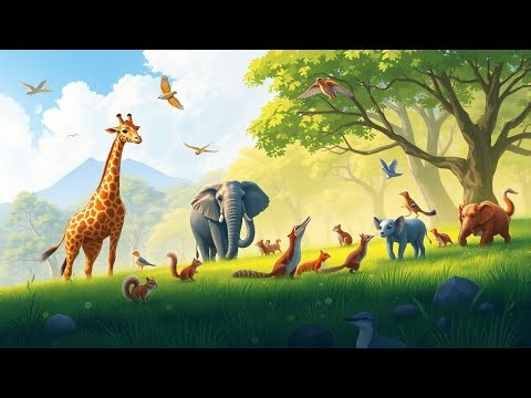 野生の息吹：動物ドキュメンタリーの世界