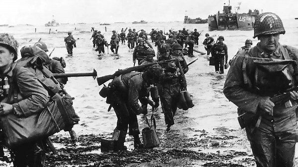 D-Day’s youngest soldiers: The teenagers who faced the invasion