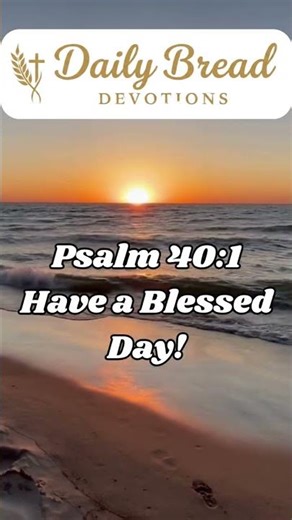Bible Verse of the Day 🙏