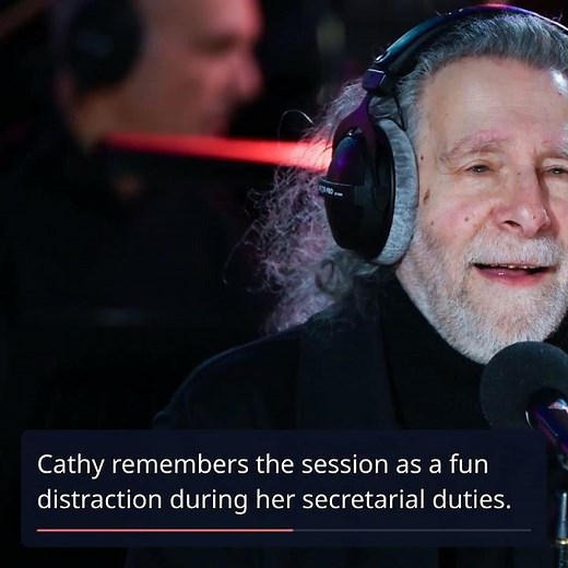 The Untold Story of the Voice Behind 10CC's 'I'm Not In Love'