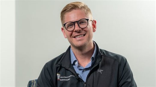 Joshua Olexa, MD, MBA, a member of the medical staff, recently joined UM BWMC as a general neurosurgeon and complex spine surgeon. Before medical school, though, Dr. Olexa came to UMMS as a patient. ‌Learn more about Dr. Olexa, including how being a patient helps inform his work today, by watching the video below and viewing his profile on our website: https://www.umms.org/find-a-doctor/profiles/dr-joshua-robert-olexa-md-1174020044 | University of Maryland Baltimore Washington Medical Center