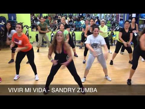Vivir Mi Vida - Marc Anthony Ft Sandry