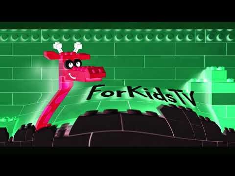 For Kids Tv Made By Lego Intro Logo Sponsored By Klasky Csupo 2001 Effects