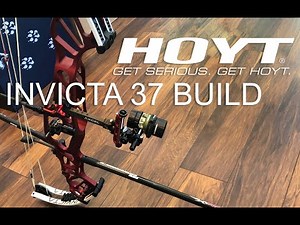 Hoyt Invicta 37 fun Build.