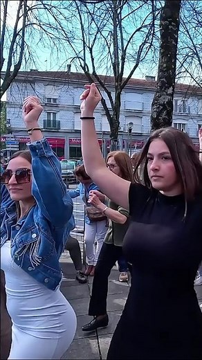 🇵🇹🪗 Cana Verde #concertinas #arcosdevaldevez #folclore #minho #portugal #dance #folklore #baile