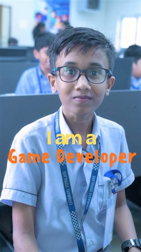 Chinmaya Vidyalaya Attukal | They learned AI tools. Built 2D & 3D games. All in ONE DAY. 🤯 This is what future we are creating for Chinmaya Attukal — for our students... | Instagram