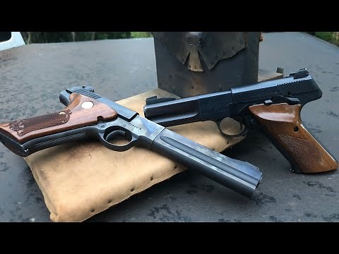 Colt 22 Match Target