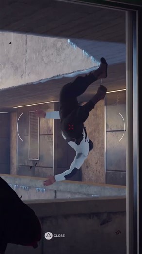 He got flipped and it was over #hitman #agent47 #gaming #shorts