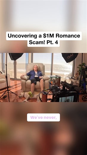 49K views · 506 reactions | We traced the EXACT location!  Stay tuned for part 5  Cant wait? Click the link below to watch full video  https://scfme.co/ytshiela Follow @socialcatfish for more related content ⁠ ⁠ Use our search tools  https://scfme.co/fbr⁠ Hire a search specialist  https://scfme.co/fbrsearch⁠ #scamalert #onlinesafety #onlinedating #tips #advice #socialcatfish #stayvigilant #safetyfirst #romance #scam #investigation | SocialCatfish.com | Facebook