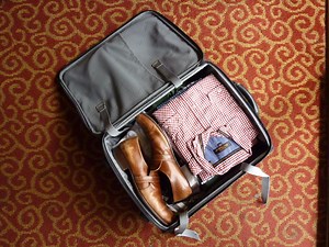 Some Tips for Traveling Light