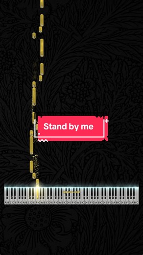 Learn to Play 'Stand By Me' on Piano: Step-by-Step Tutorial