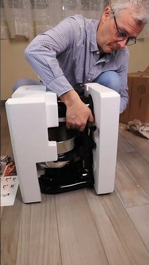 Unboxing Kitchen Aid KSM7580: The Ultimate Stand Mixer