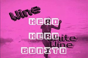 MVGEN: Kero Kero Bonito : Flamingo