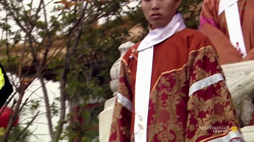 China's Forbidden City : The Reign of the Concubine