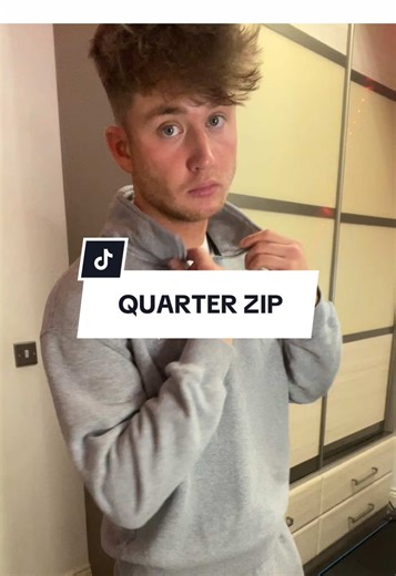 Tenacity Quarter Zip: The Best on TikTok Shop