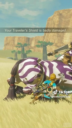 Mastering Silver Lynel Strategies in Breath of the Wild