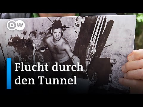 Tunnel 57 - Fluchtweg aus der DDR in den Westen | Fokus Europa