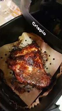 Marinated in Ebara sauce and air-fried to perfection #ItsMyBirthday #SpareRibs