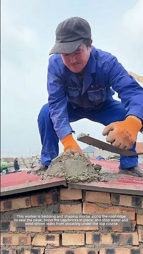 Ridge Capping 101: Locking a Roof Peak Against Wind and Rain