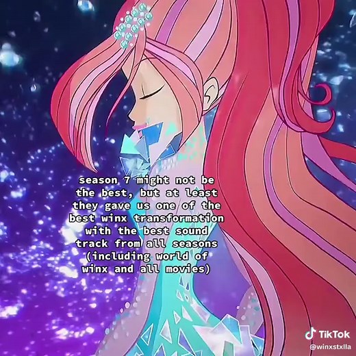 Winx Club Season 7: Best Transformations and Soundtracks