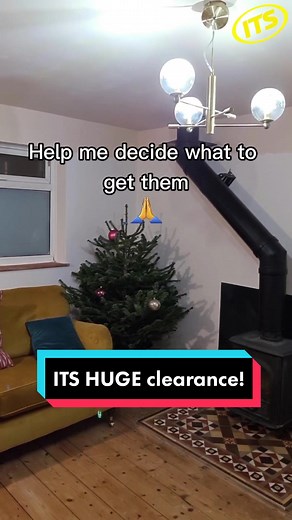 #ad Reply to @diywithemma Dec 21st-Jan 10th with @its.co.uk Limited stock of reduced lines so buy yourself something quick! #diysos #diynewbie #howtodiy