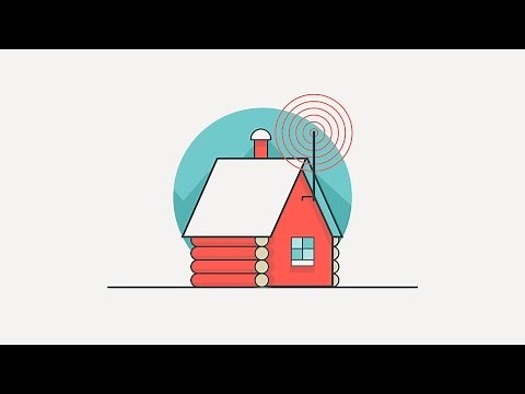 How to install an external DAB antenna (English)