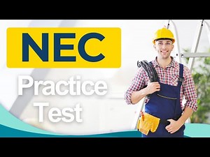 NEC Test Training Tips 2026 National Electric Code Exam Certification - ALL You Need to Know