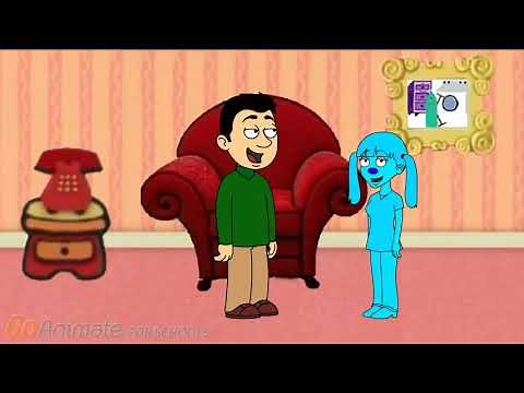 Blues' Clues and Tigger's Clues Crossover Part 1