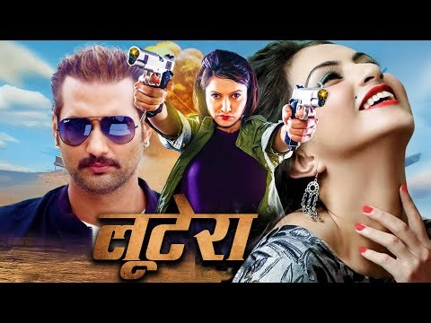 लूटेरा | Latest Action Hindi Dubbed Full Nepali Movie | Nikhil Upreti | Nisha Adhikari | NR