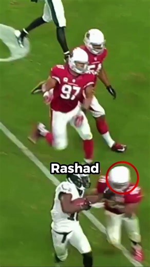 Did Rashad Johnson SAVE Jeremy McLain from DISASTER? 🤯 #shorts