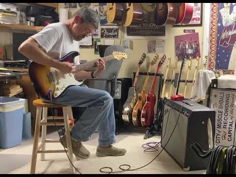 Fender Custom Shop Stratocaster ‘60 Relic