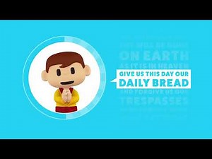 OUR FATHER PRAYER: Let's Pray with Tomkin