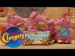 Clangers - Mother of Invention | Cartoons for Children