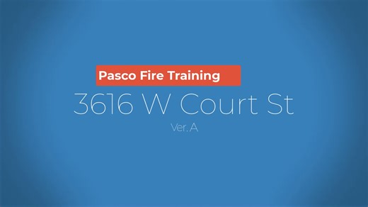 Simulation: 3616 W Court St