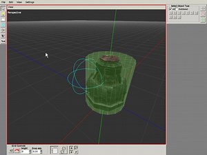 small oil potion buff file