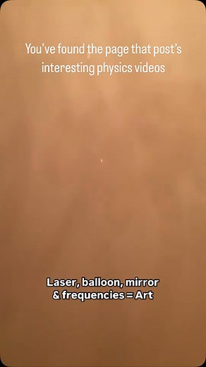 1.4K views · 115 reactions | Follow @physics_unplugged for more #highfrequency #frequency #cymatics #reels #physics #education #instagood #speaker | Physics.unplugged | Facebook