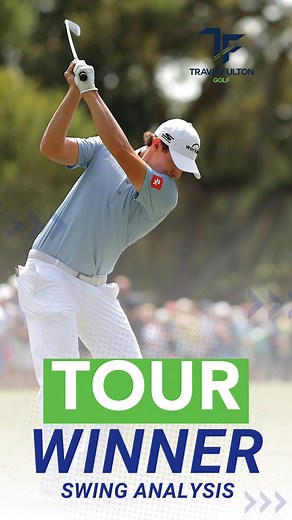 Matthew Fitzpatrick Swing Breakdown This is a swing that I have been following for the last few years. A definite change in technique for more speed with a continued effort in swing shape for accuracy. It’s the ultimate give & take resulting in what was Matthew’s greatest iron game performance in his career this week in Hilton Head. | Travis Fulton