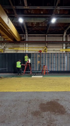 Time-Lapse: Cedar & Stone Installing Richlite Slate Cladding