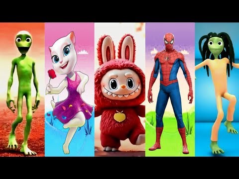 💃Dame Tu Cosita FULL HD Remix 🎵Ultimate Dance Compilation