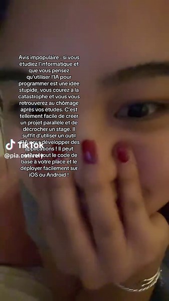 Franchement, Natively Dev est le meilleur outil pour l'informatique #programacion #programmer #cs #ai #informatique