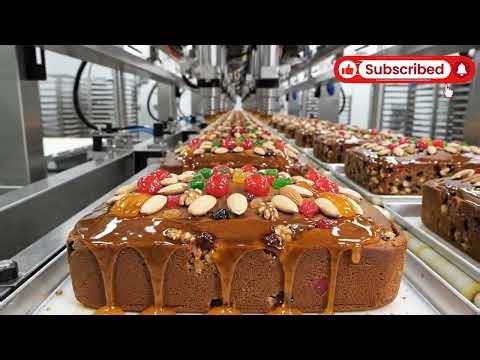 Inside the Fruit Cake Factory A Refined American Dessert by Thomas Keller