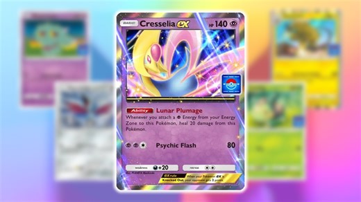 Pokemon TCG Pocket Cresselia ex Drop Event: Dates, deck builds, counters & rewards