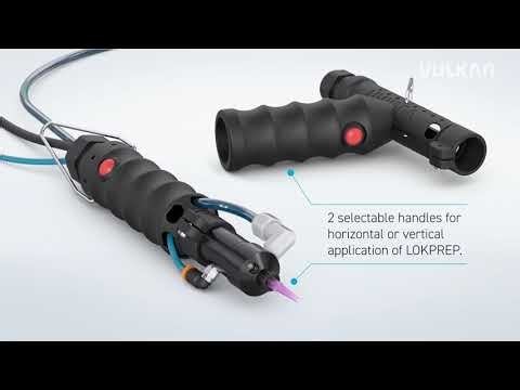 LOKPREP Dispensing System - Overview and Application