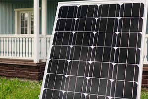 How to Make a Solar Panel Emergency Backup System