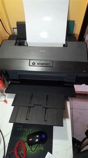 A3 Size Sintra Board Sticker Paper Printing