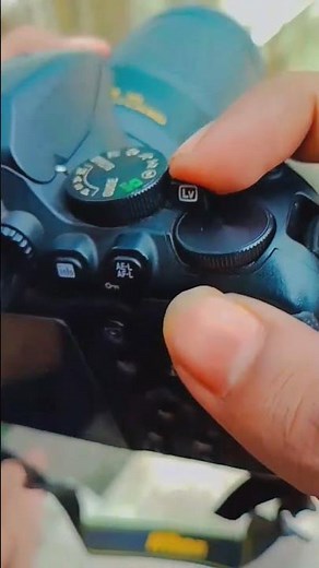 best manual mode setting Nikon D3500 photography #nikon #shorts #photography