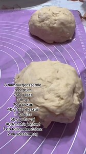 4.8K reactions · 1.1K shares | Hamburger zsemle receptje | Horváthné DrKökény Annamária | Facebook