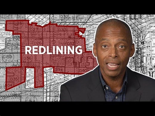How redlining prevented Black and Brown families from becoming home owners | John W. Jones