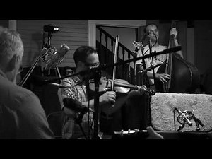 the Rocky Creek Rambler's June Apple from their new bluegrass/old-time fiddle banjo stringband album